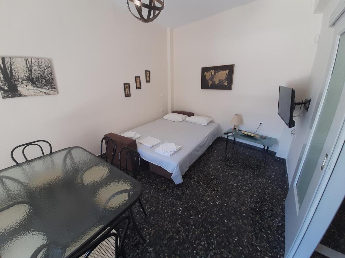 Apartment Fz2 Херсонісос Екстер'єр фото