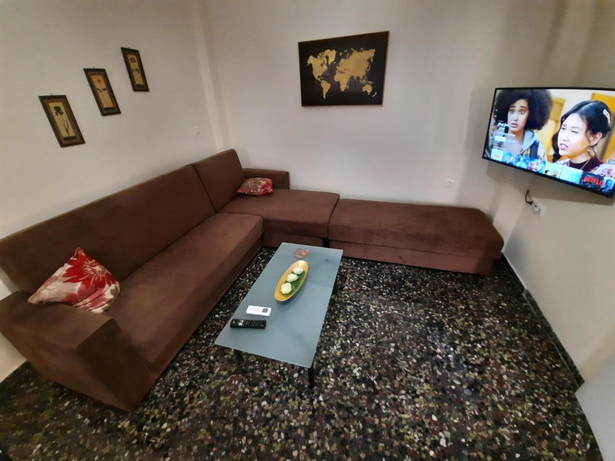 Apartment Fz2 Херсонісос Екстер'єр фото