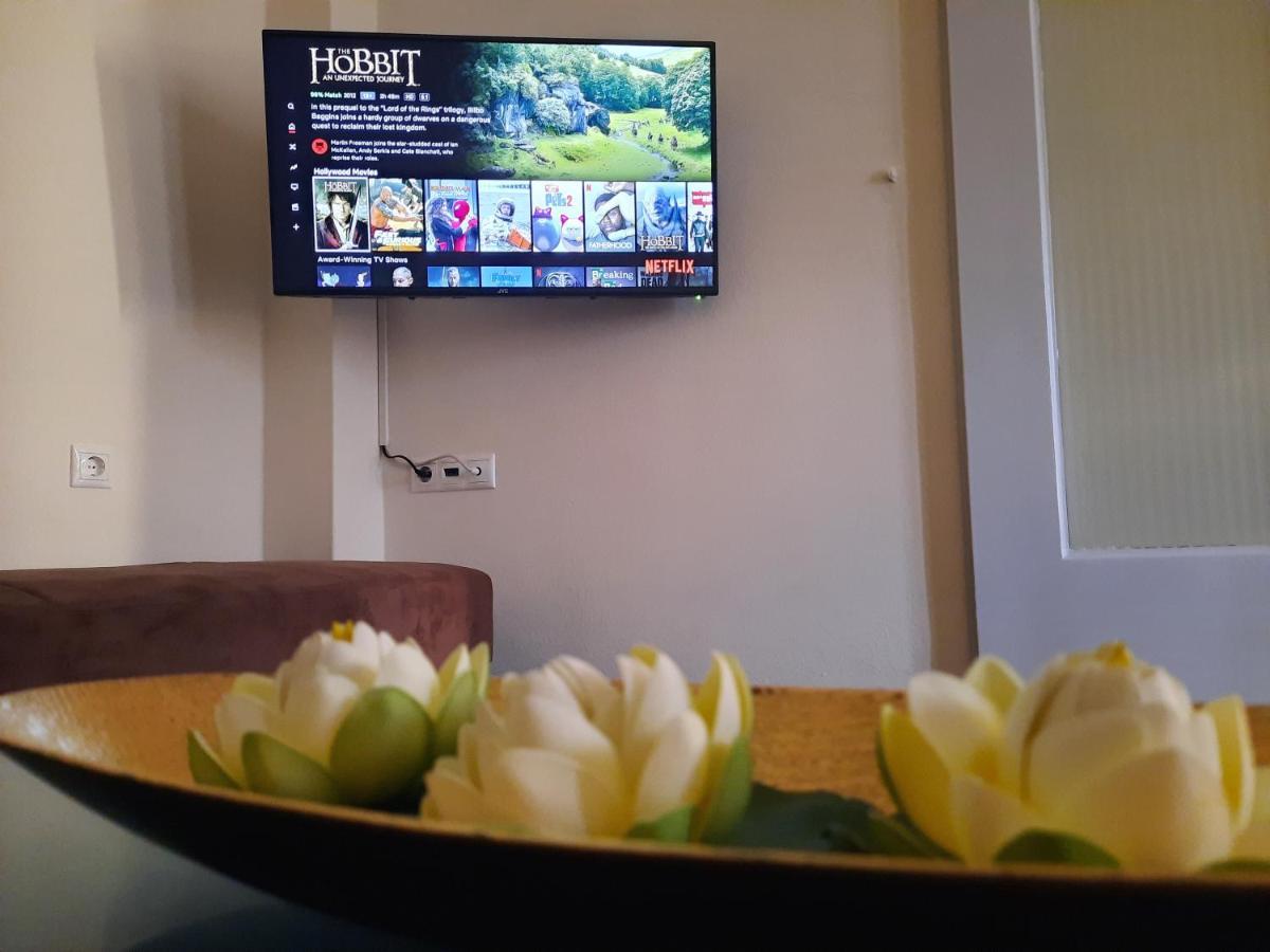 Apartment Fz2 Херсонісос Екстер'єр фото