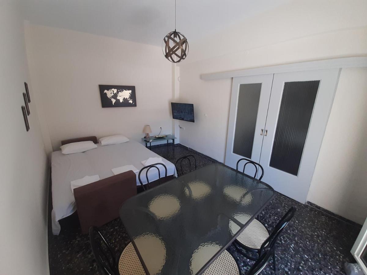 Apartment Fz2 Херсонісос Екстер'єр фото