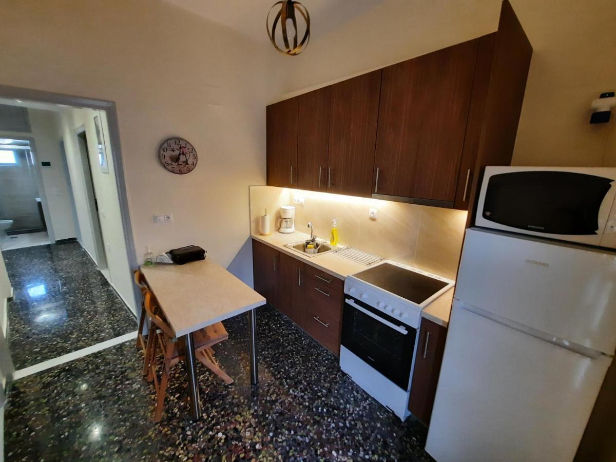 Apartment Fz2 Херсонісос Екстер'єр фото