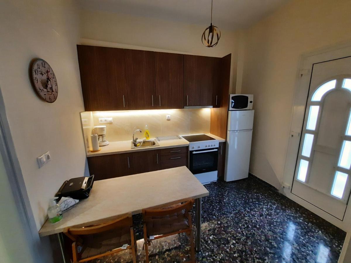 Apartment Fz2 Херсонісос Екстер'єр фото